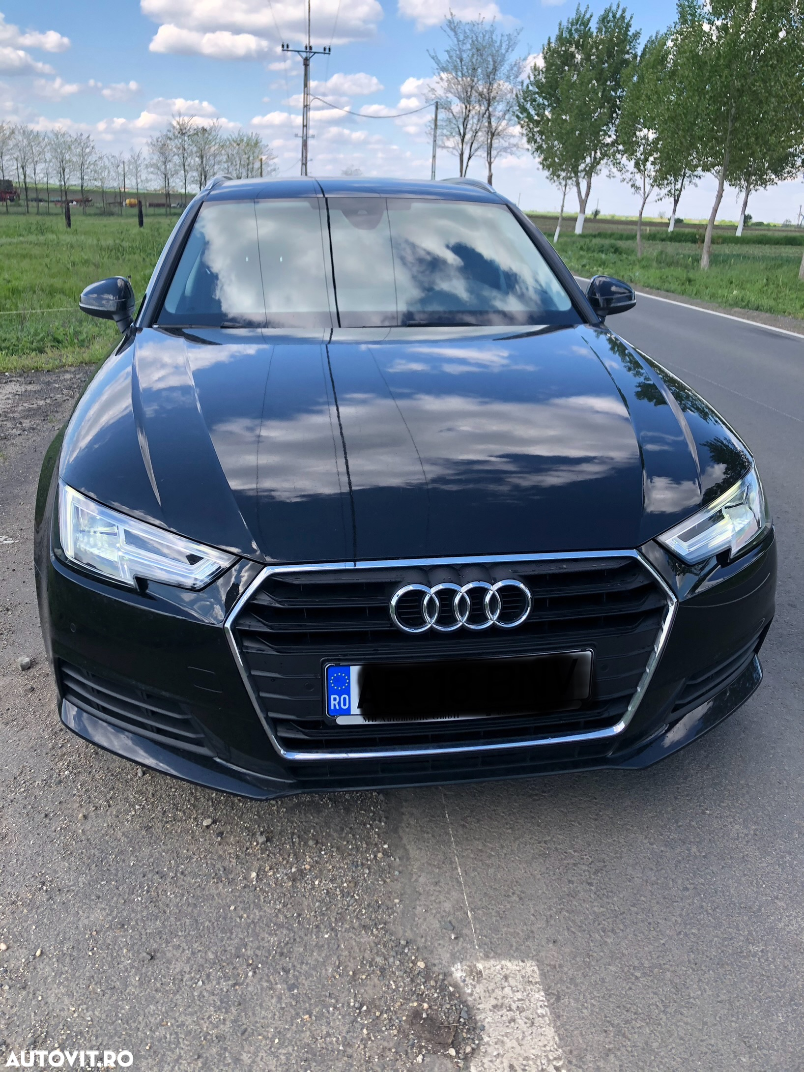 Audi A4 Avant 2.0 TDI - 2