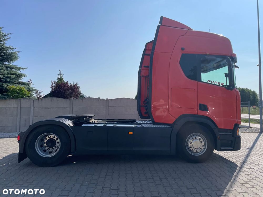 Scania R500 - 8