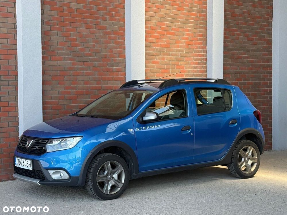 Dacia Sandero Stepway 1.0 SCe Open - 1