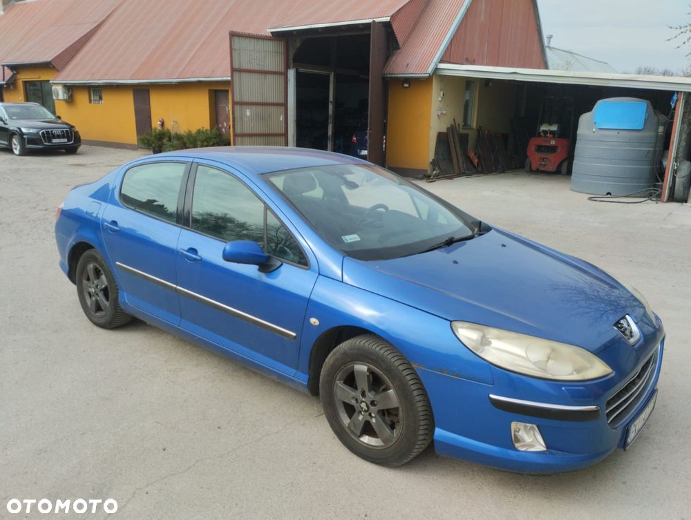 Peugeot 407 1.8 SR Komfort - 1