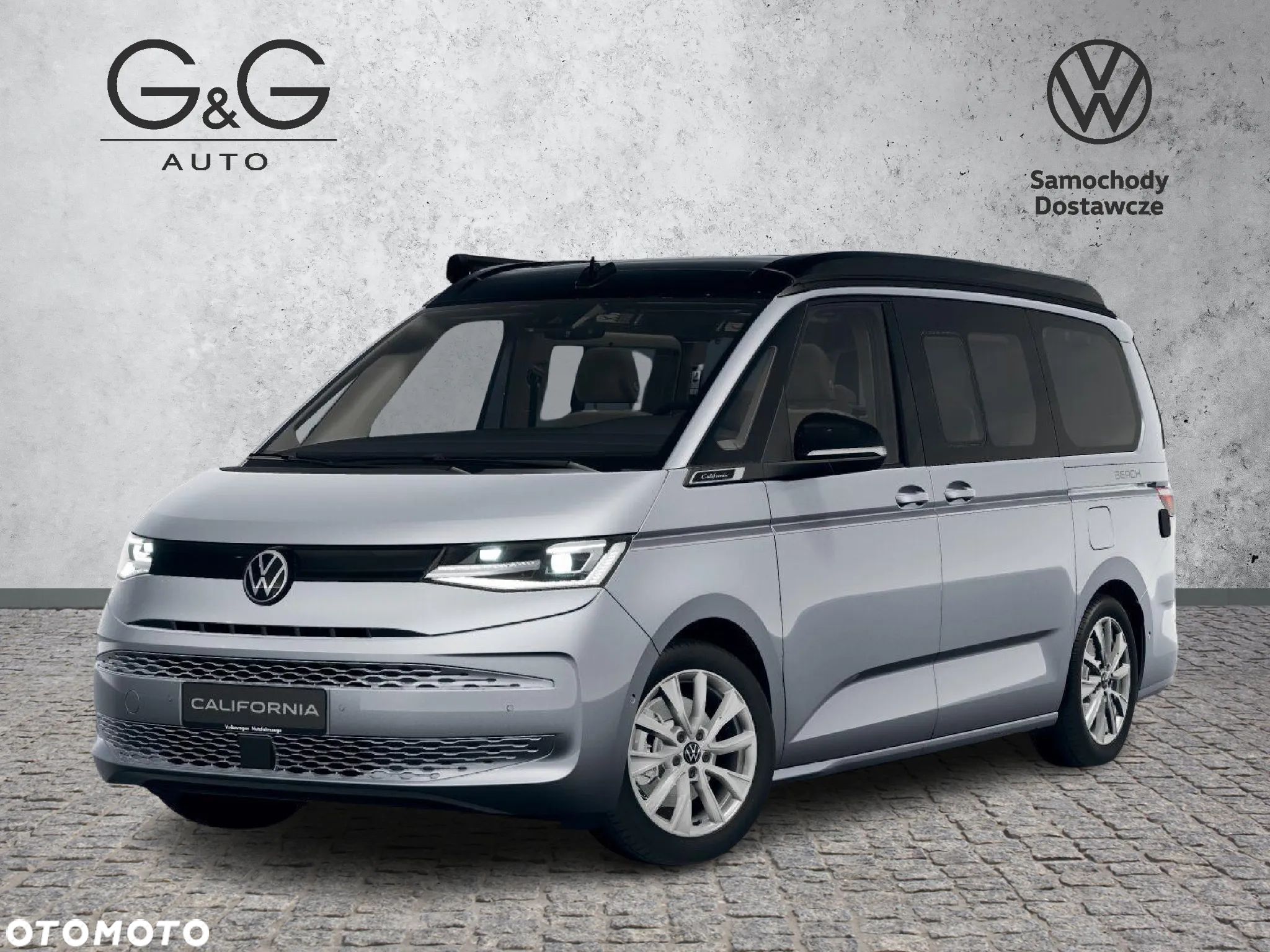Volkswagen california Beach 2.0 TDI 110 kW DSG 7-G - 1