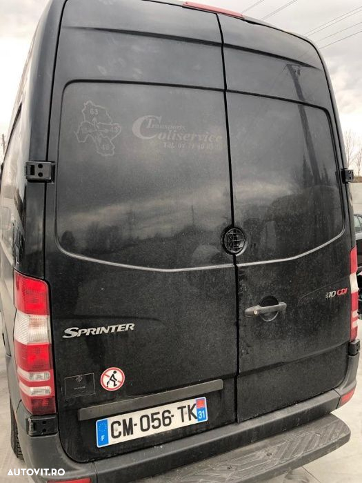 Dezmembrez Mercedes Sprinter 2006-2017 - 3