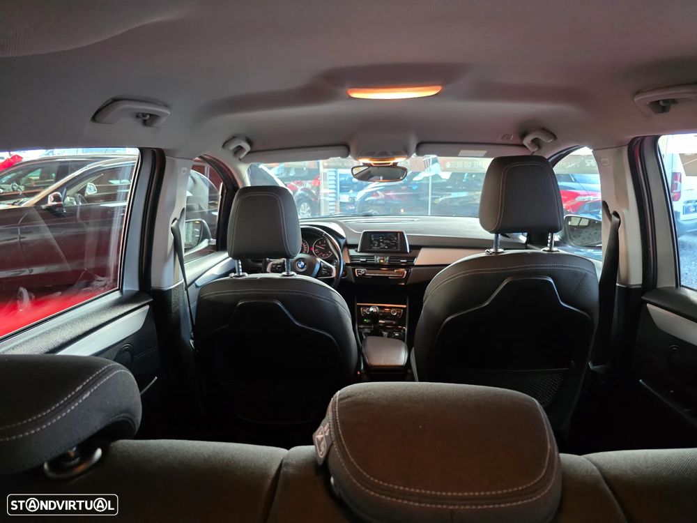 BMW 216 Gran Tourer d Sport Line - 31