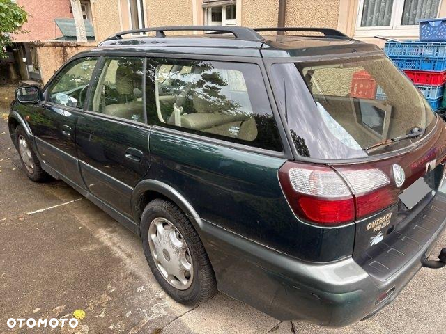 Subaru Outback Legacy 3.0 H6 - 7