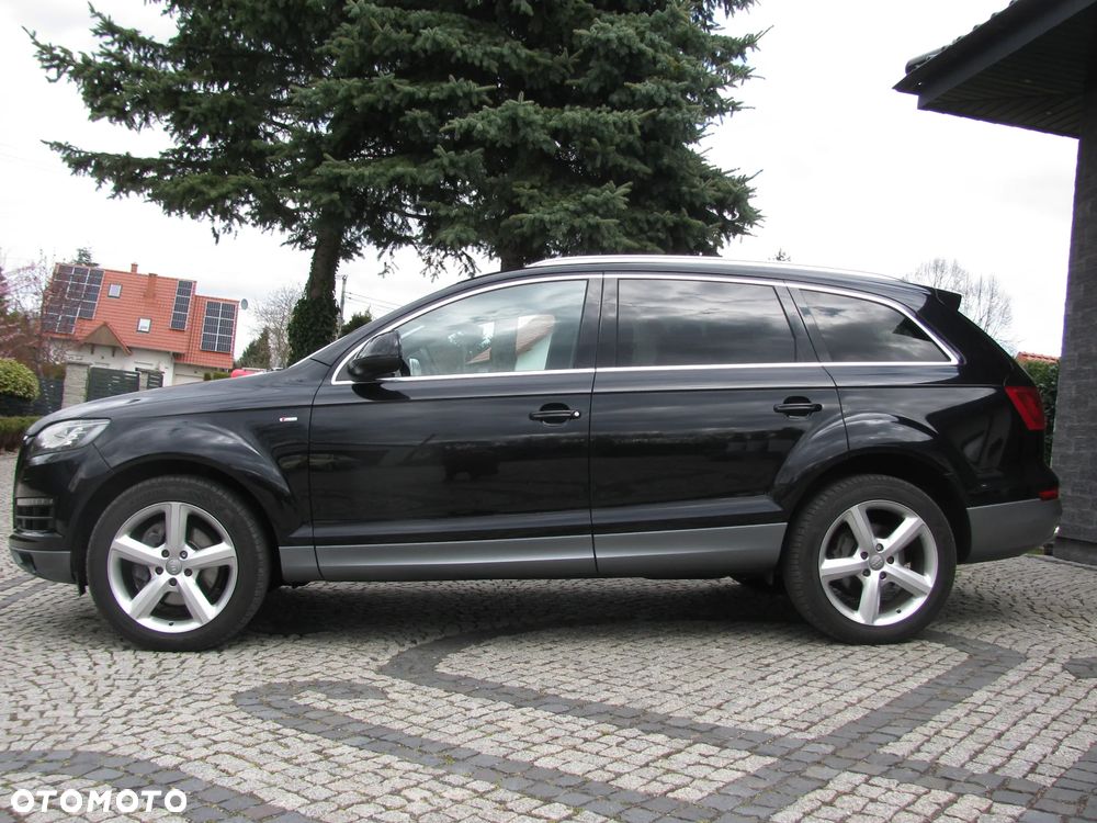 Audi Q7 3.0 TDI Quattro Tiptronic - 3
