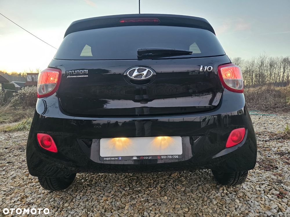 Hyundai i10 1.0 Passion - 21