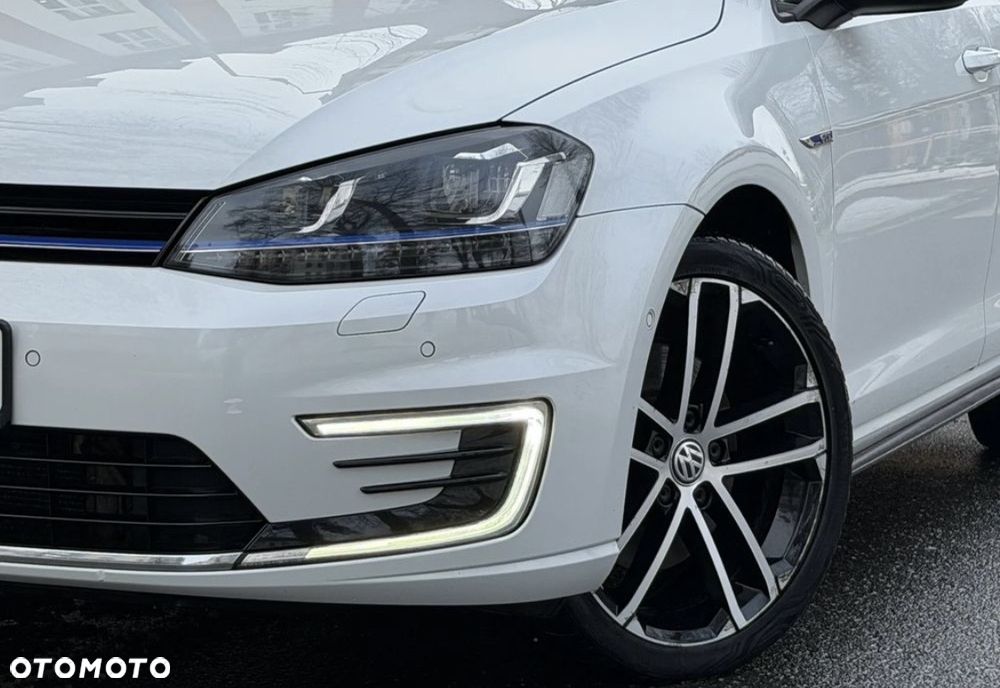 Volkswagen Golf 1.4 TSI Plug-In-Hybrid GTE - 6