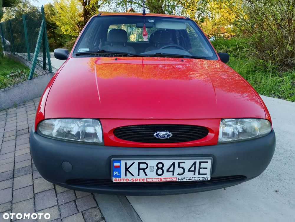 Ford Fiesta 1.3 - 3