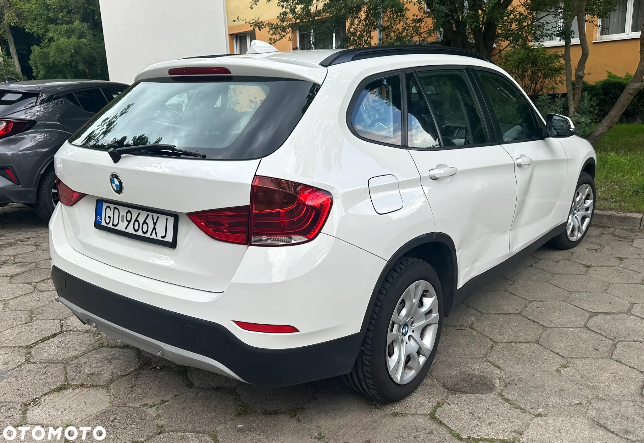 BMW X1 sDrive16d - 9