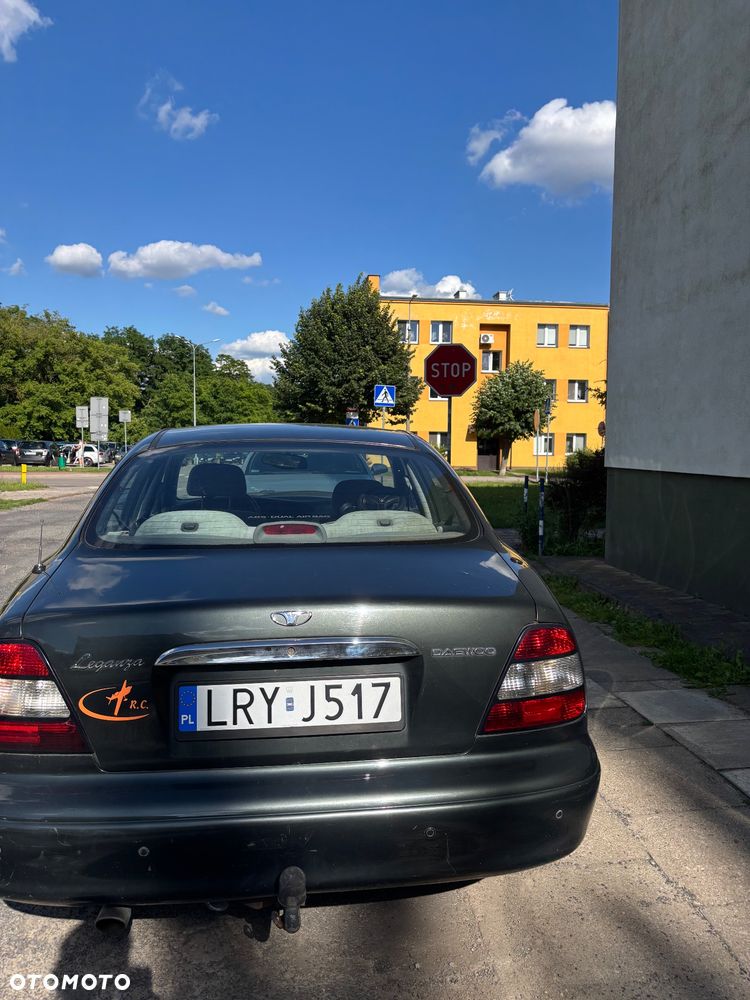 Daewoo Leganza 2.0 CDX - 4