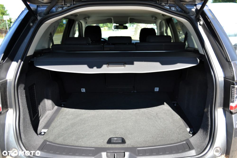 Land Rover Discovery Sport 2.0 TD4 SE - 12