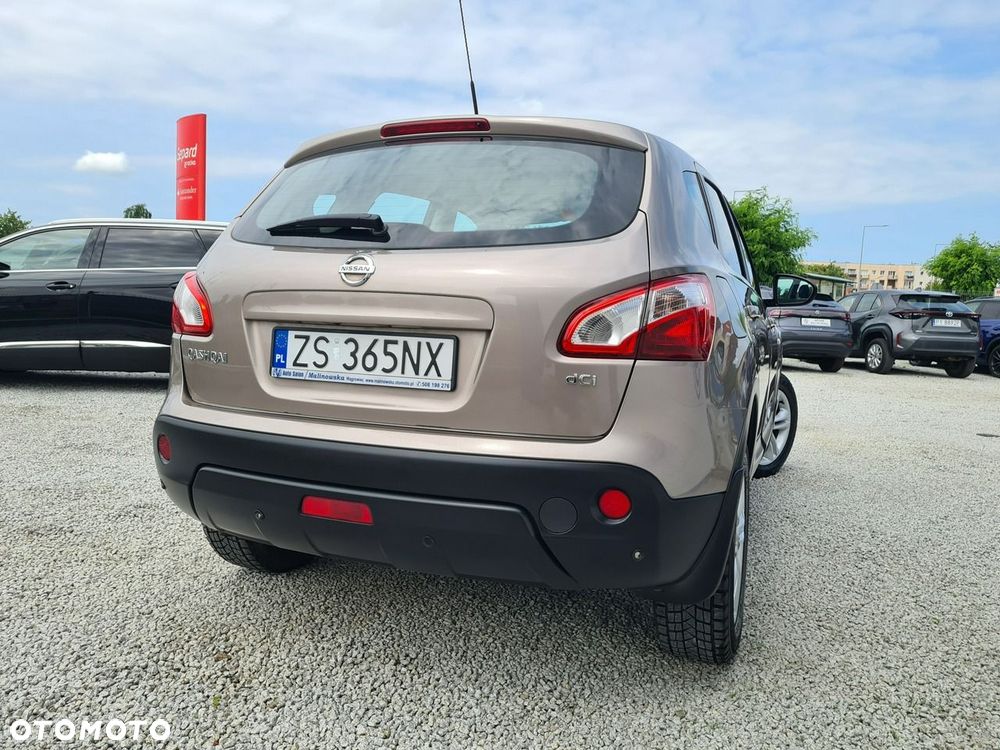 Nissan Qashqai 1.5 dCi Acenta - 3