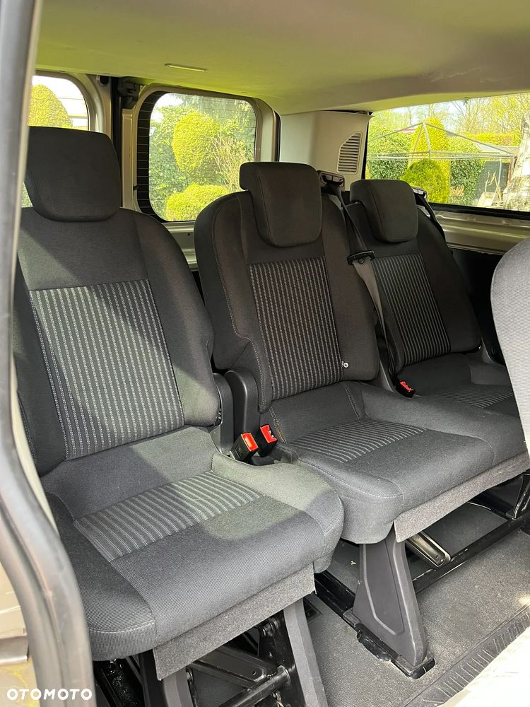Ford Transit Custom 310 L1H1 Limited - 8