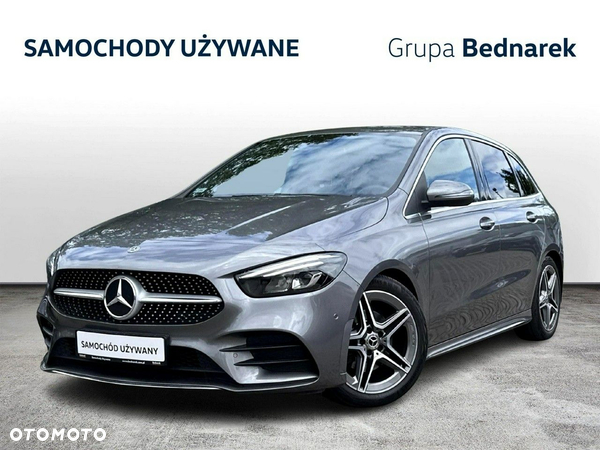 Mercedes-Benz Klasa B 180 d AMG Line 7G-DCT