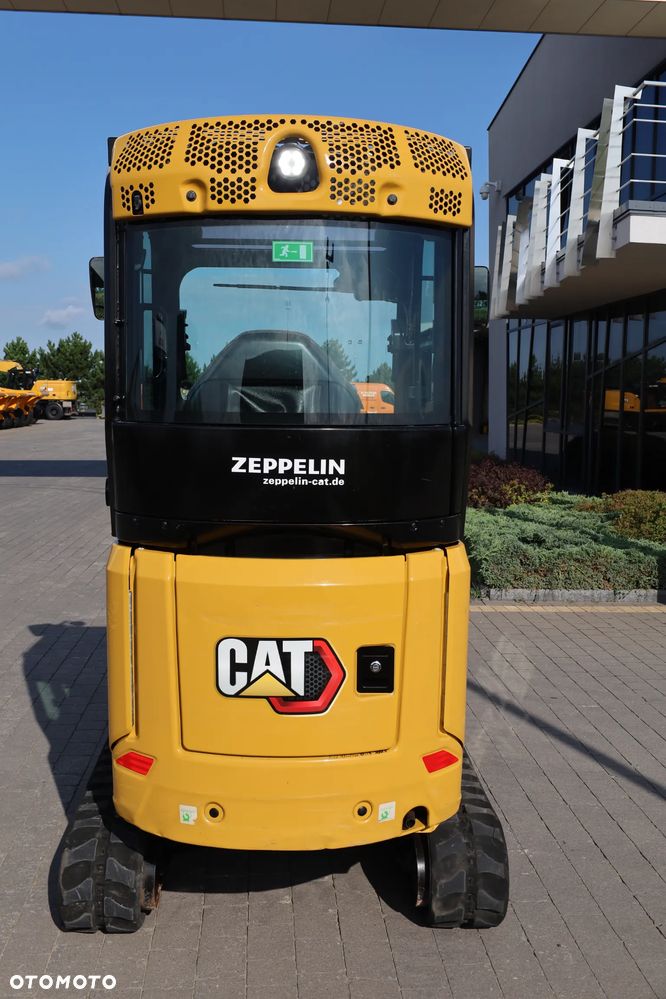 Caterpillar 301,6 - 4