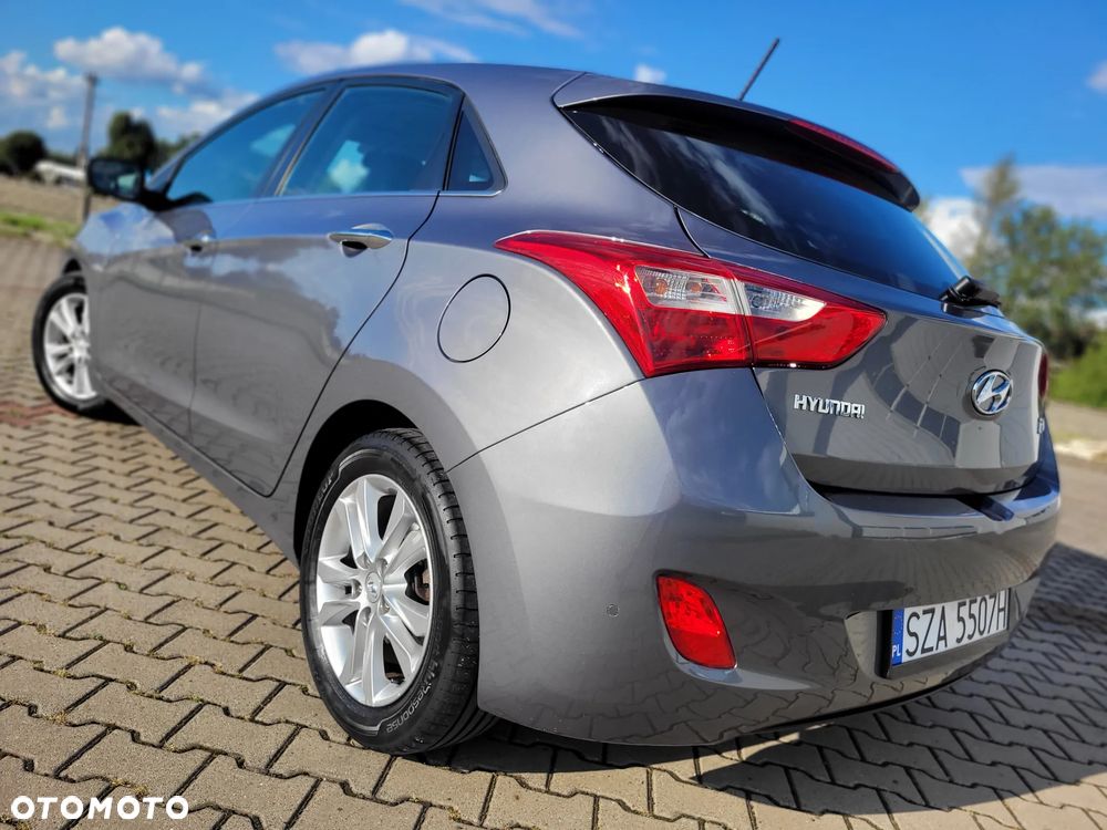 Hyundai i30 1.6 GDI DCT Premium - 38