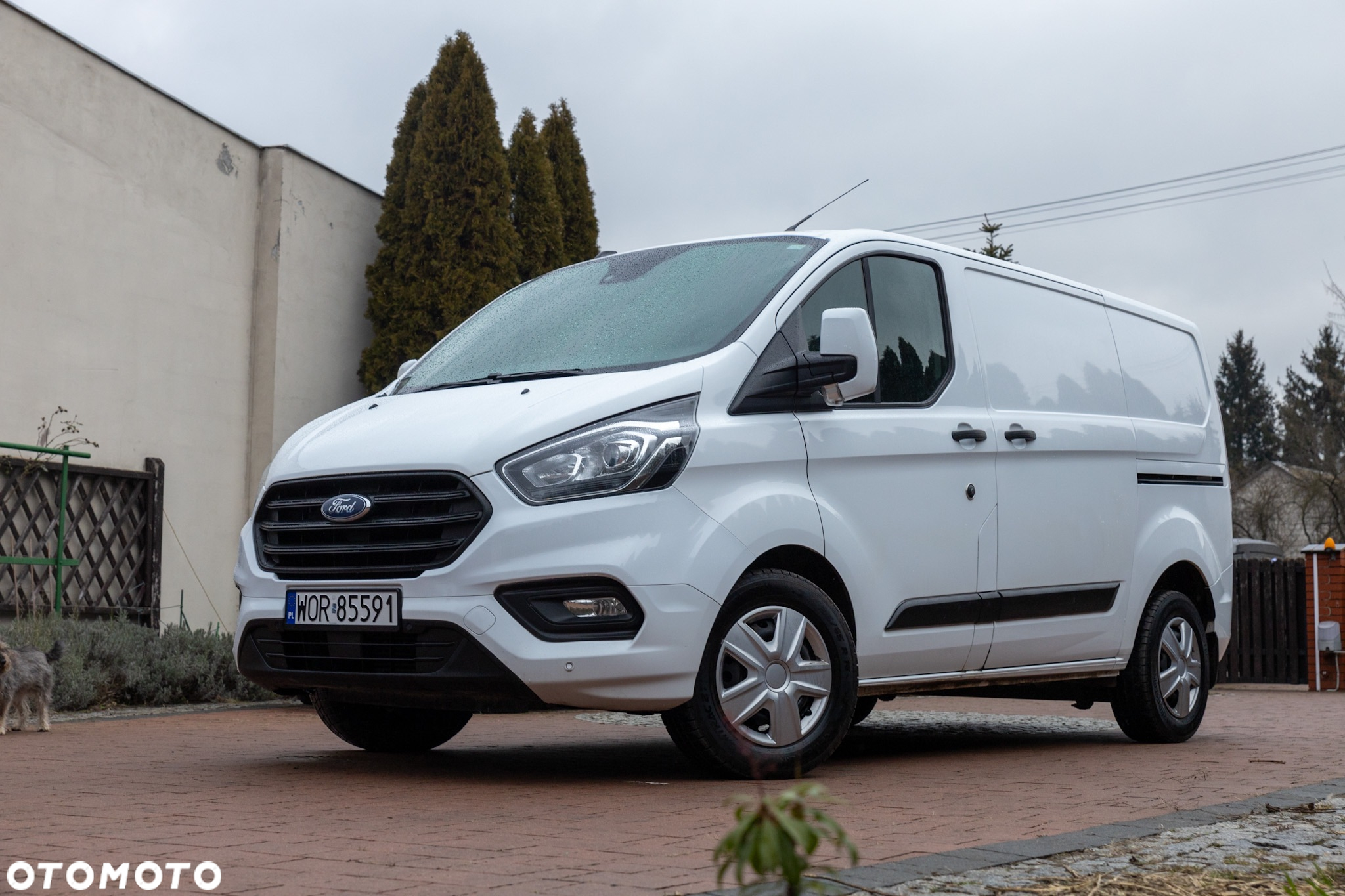 Ford Transit Custom 270 L1H1 Trend - 6