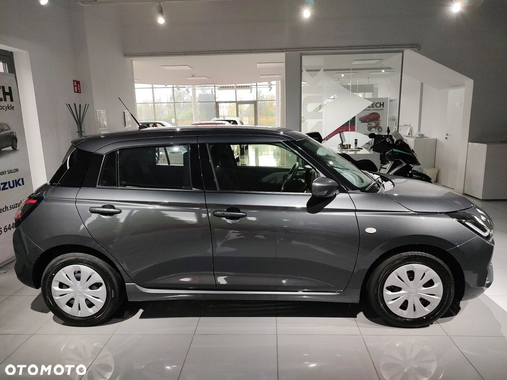 Suzuki Swift 1.2 Dualjet SHVS Premium - 3
