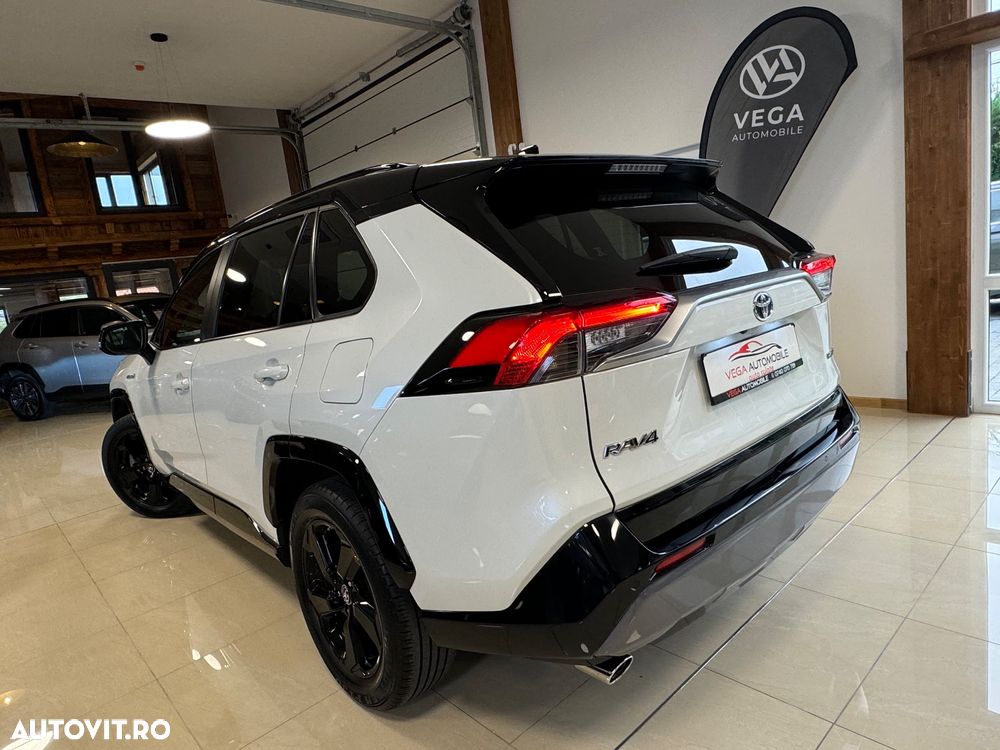 Toyota RAV4 2.5 Hybrid VVT-iE 4x2 Dynamic - 4