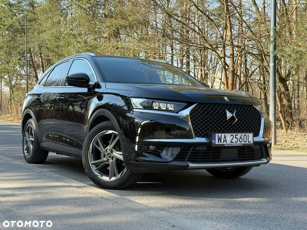 DS Automobiles DS 7 Crossback 1.6 E-Tense 4x4 Rivoli - 9