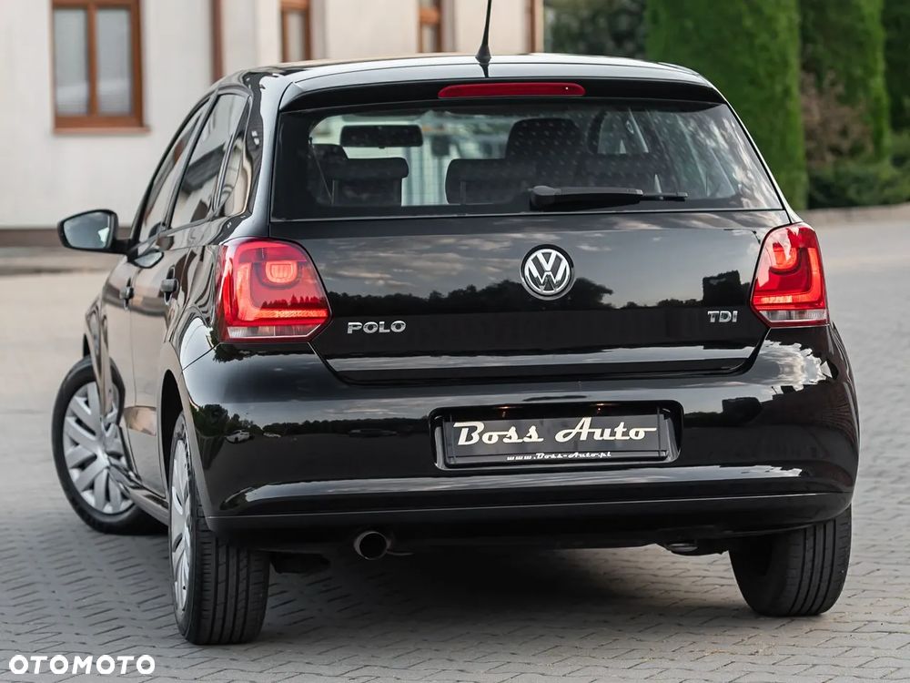 Volkswagen Polo 1.6 TDI Comfortline - 8