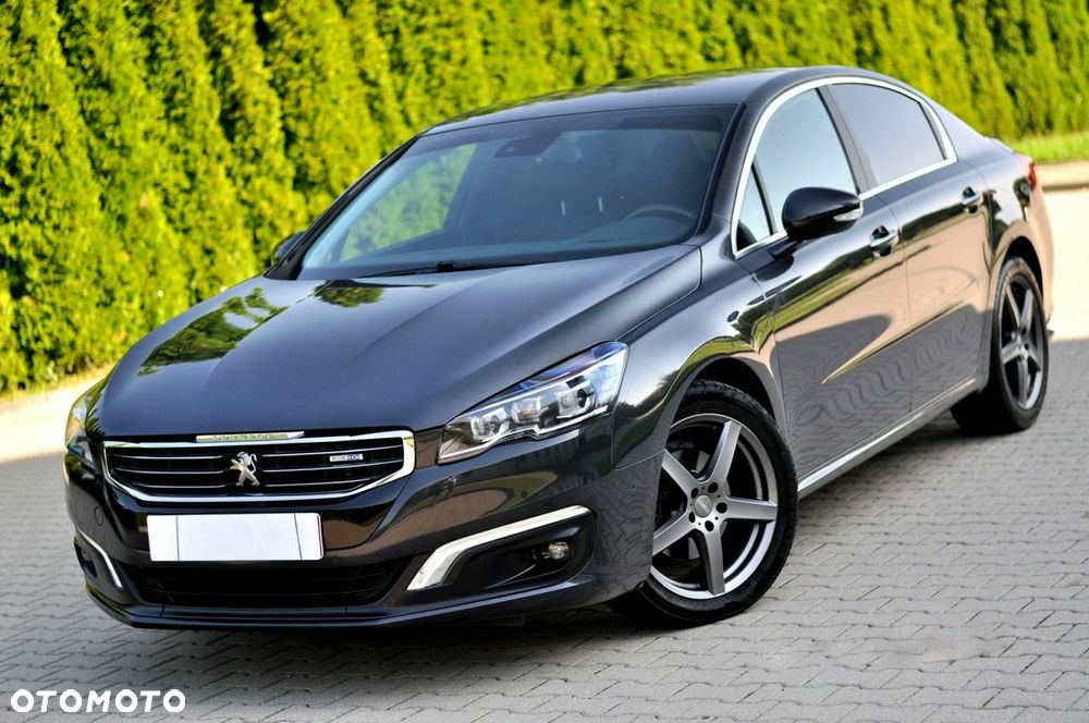 Peugeot 508 - 1
