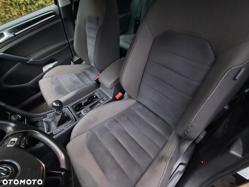 Volkswagen Golf 1.6 TDI BlueMotion Technology Trendline - 9