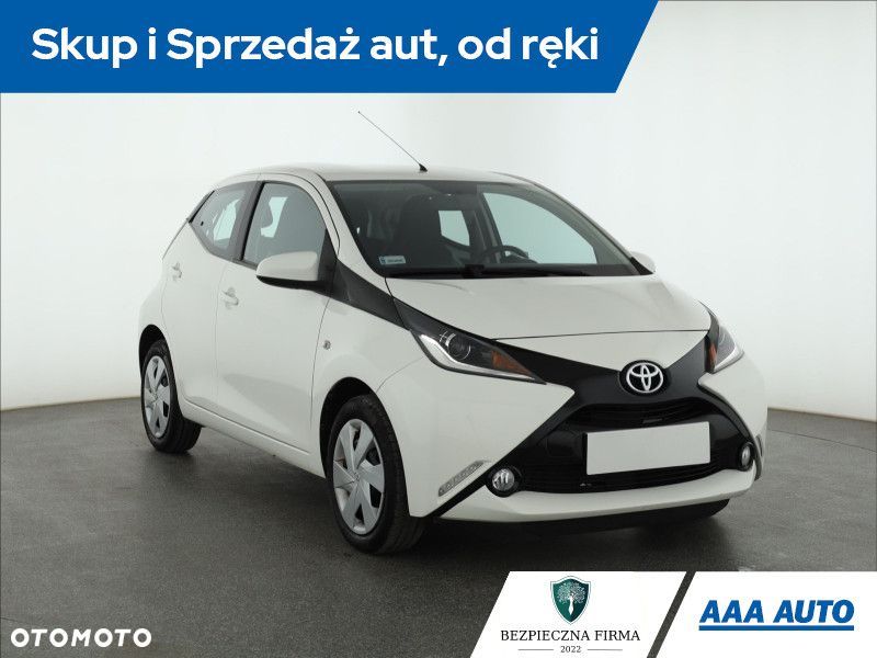 Toyota Aygo - 3