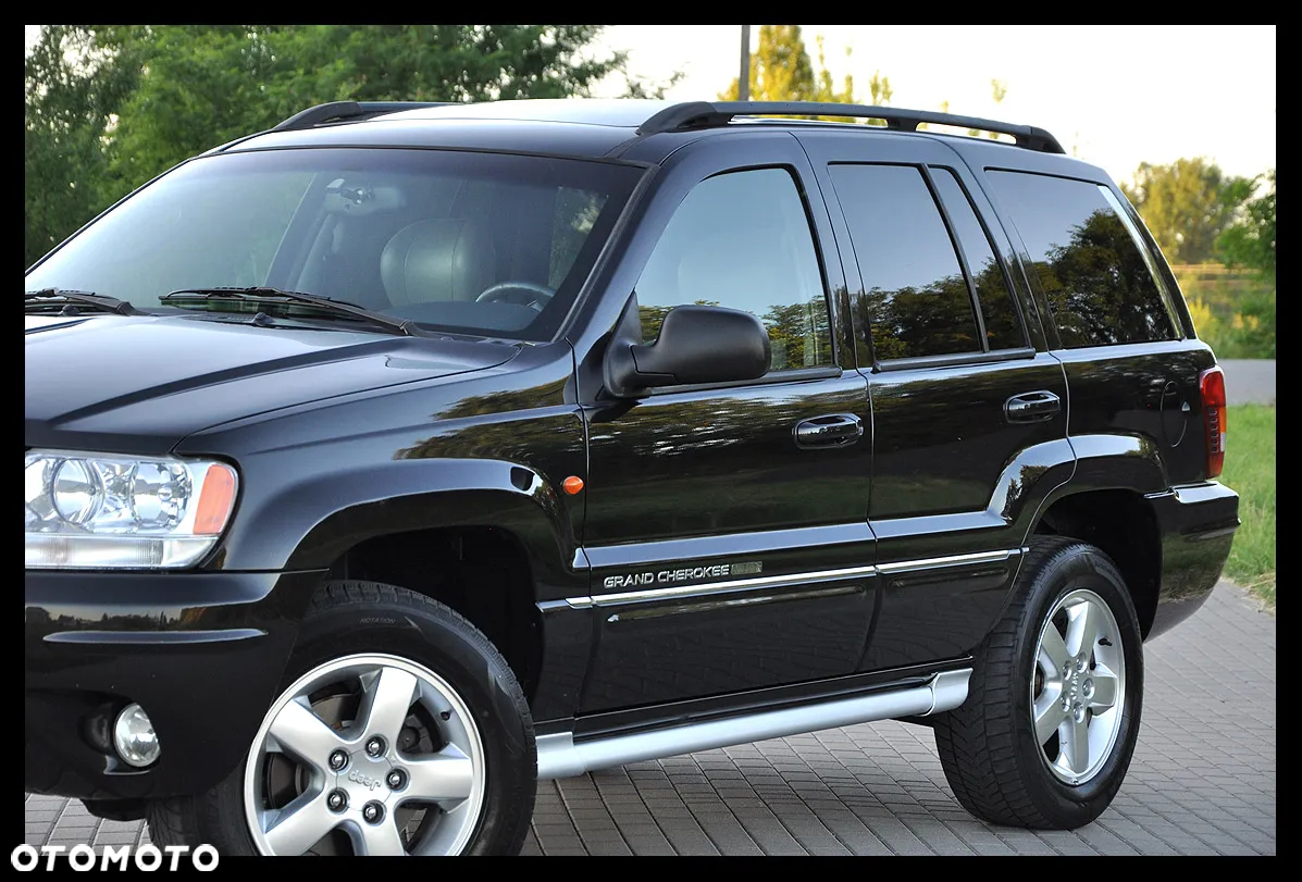 Jeep Grand Cherokee 2.7 CRD Final Edition - 13