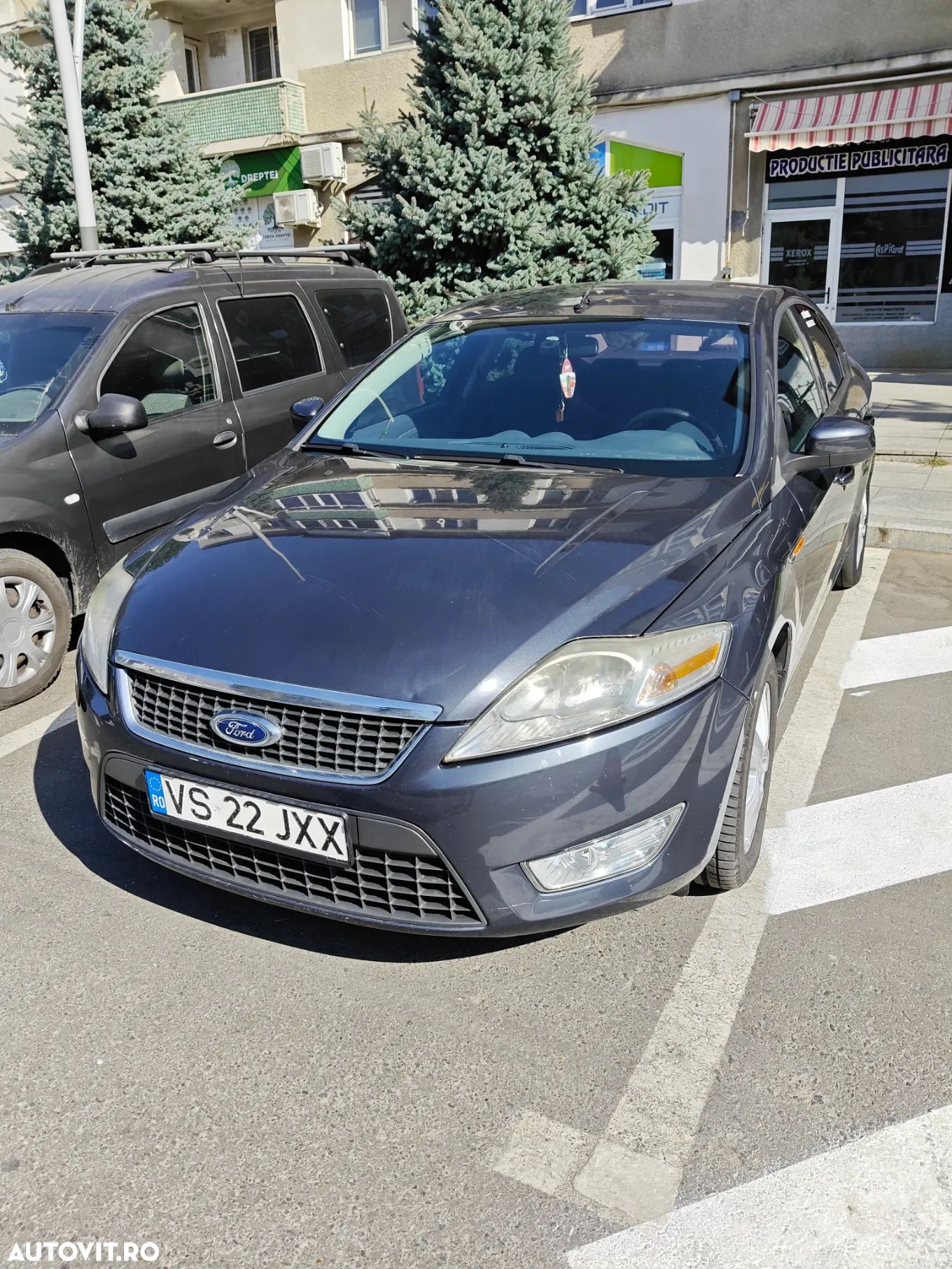 Ford Mondeo 2.0 Duratorq TDCi Titanium - 1