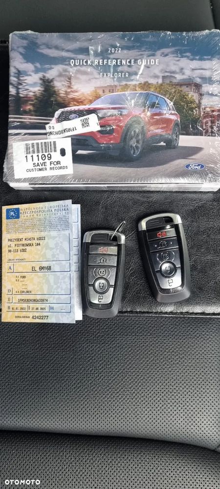 Ford Explorer - 14
