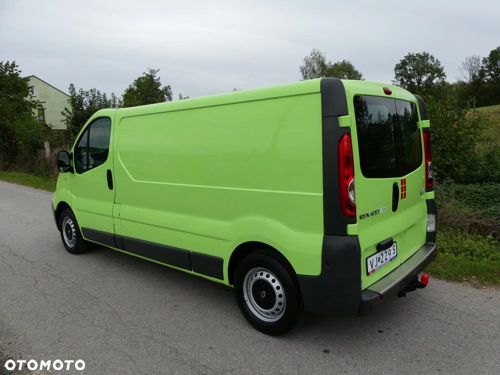 Renault TRAFIC 2.0DCI* 2014r.*LONG - 27
