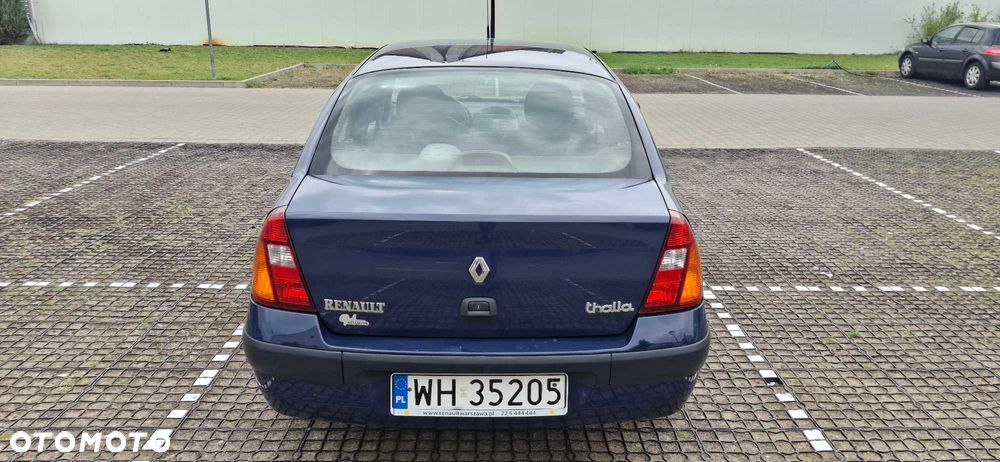 Renault Thalia - 4