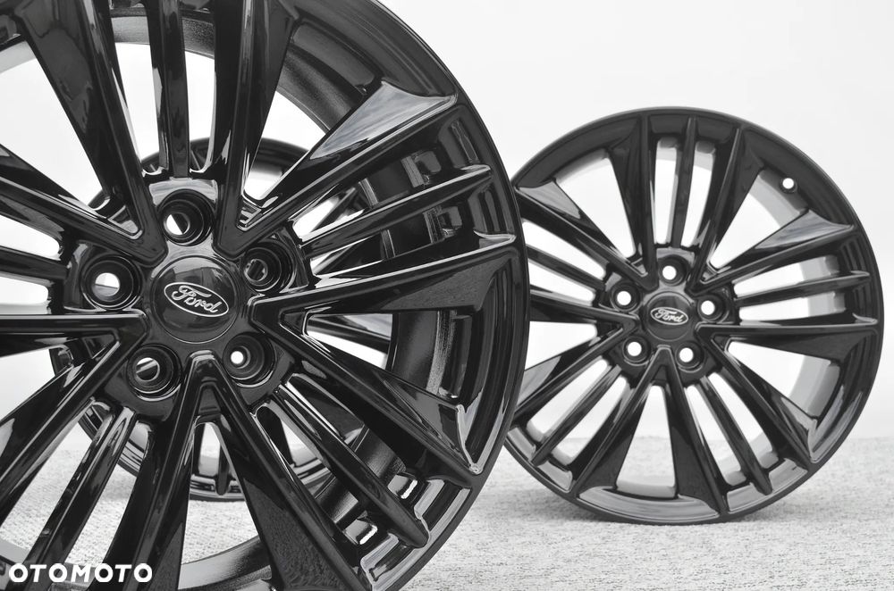Felgi 8x18 5x108 Ford Mondeo Focus C S-MAX Kuga Galaxy Edge - 11