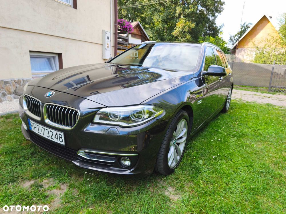 BMW Seria 5 - 5