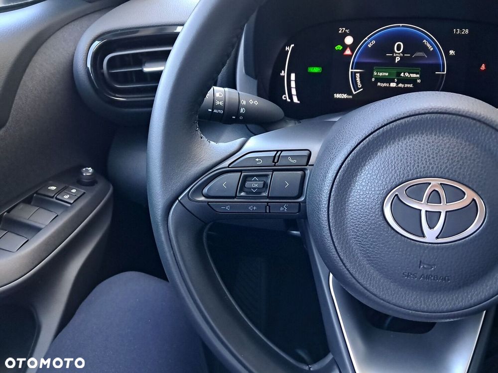 Toyota Yaris Cross Hybrid 1.5 Comfort - 17