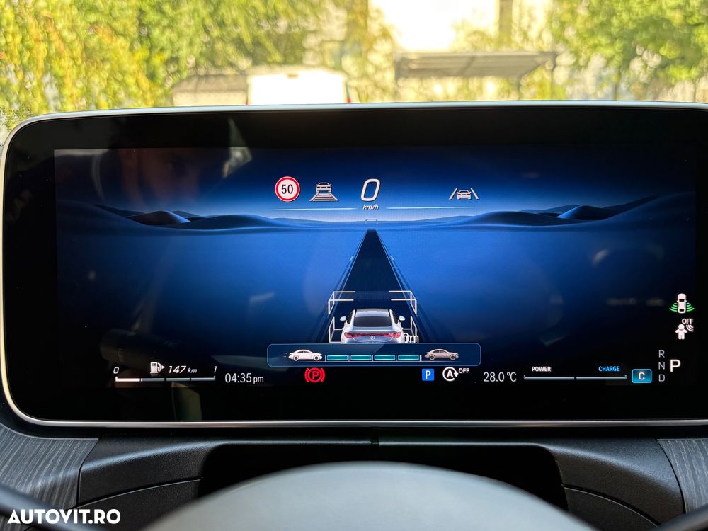 Mercedes-Benz CLE 300 4Matic Coupe 9G-TRONIC Edition AMG Line - 34