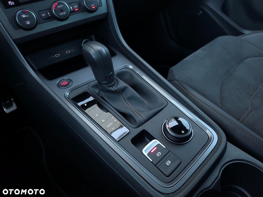 Cupra Ateca 2.0 TSI 4Drive VZ DSG - 31
