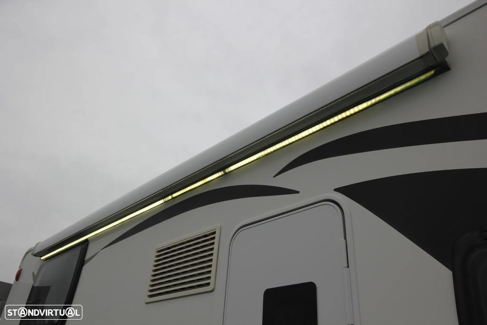 Benimar Mileo 292 *CAMA CENTRAL + BASCULANTE* - 27