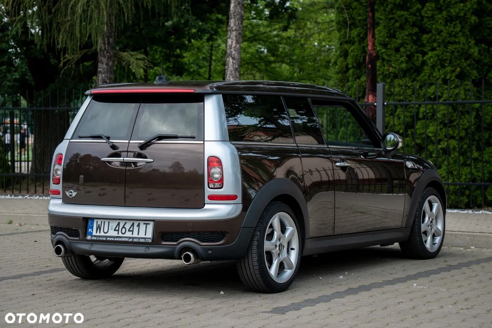 MINI Clubman Cooper S - 6