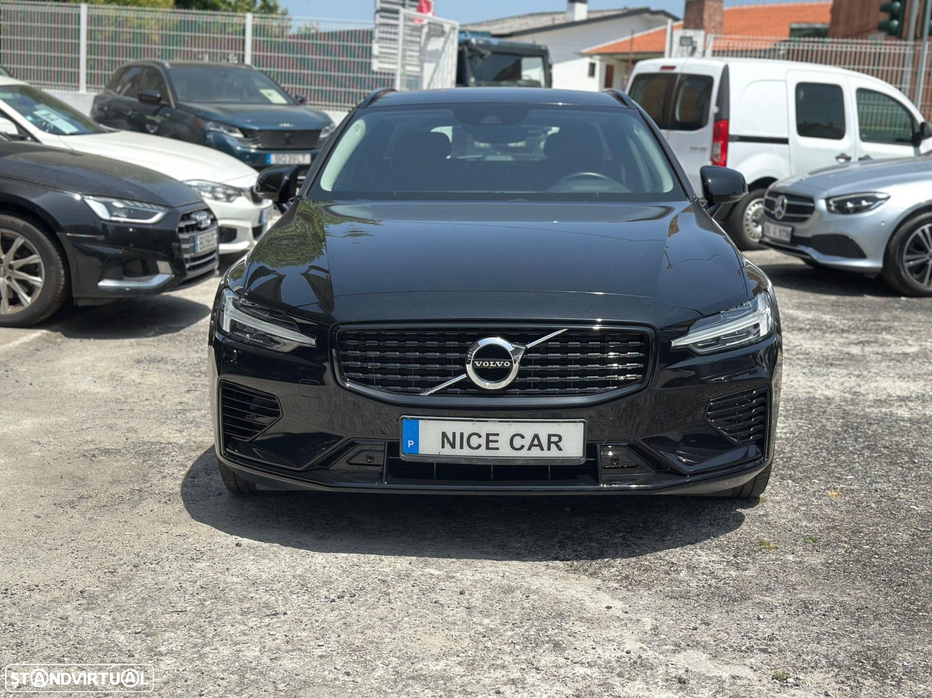 Volvo V60 2.0 T6 AWD TE R-Design Expression - 2