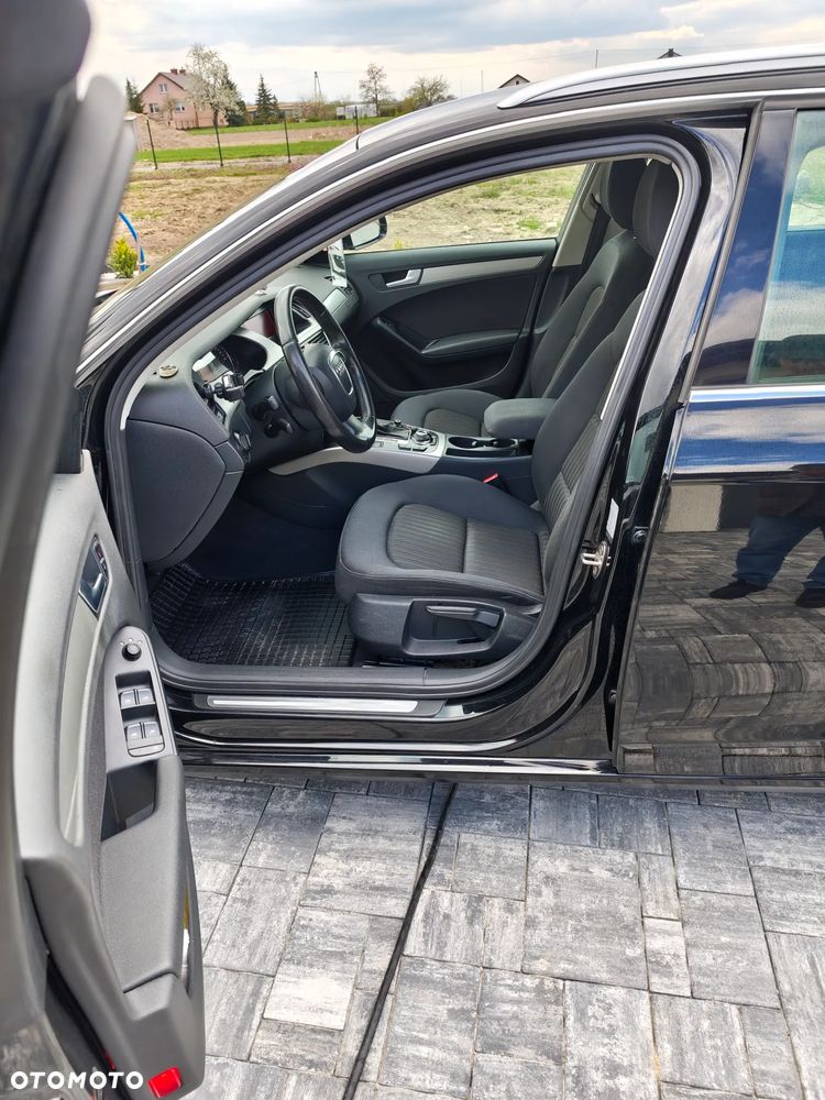 Audi A4 Avant 2.0 TDI DPF multitronic Ambition - 11