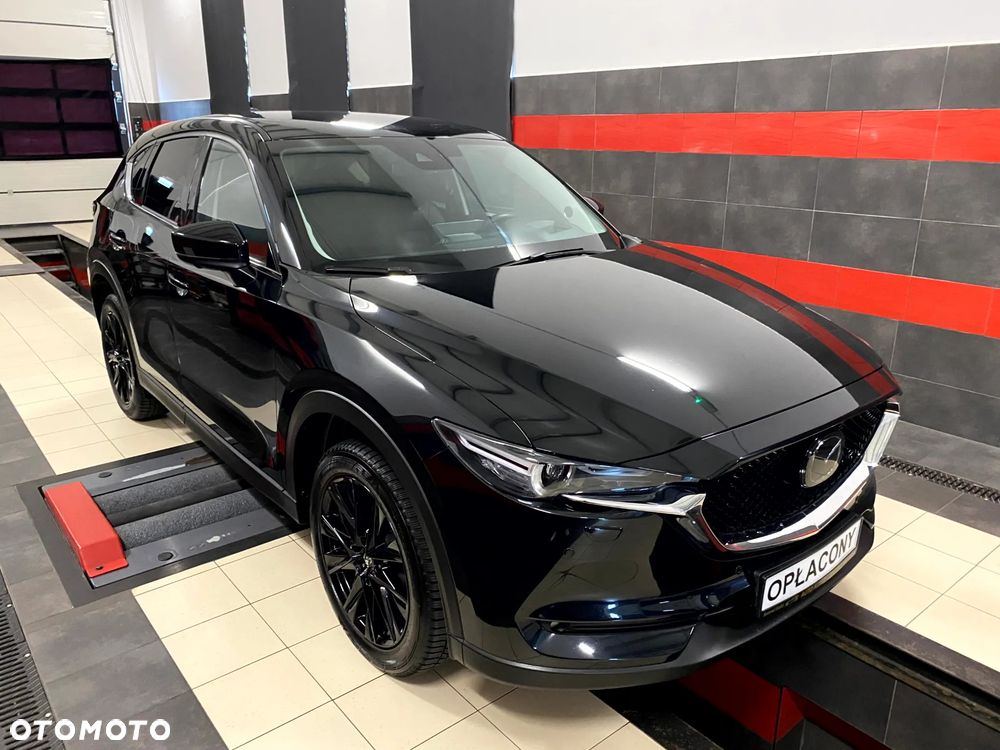 Mazda CX-5 2.0 Exclusive-Line 2WD - 6