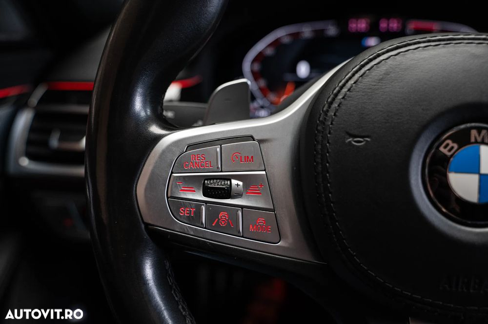 BMW Seria 7 730d xDrive - 21