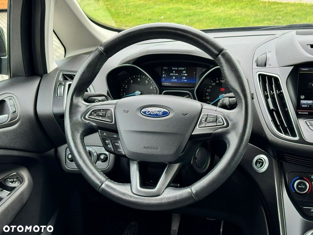 Ford Grand C-MAX 1.5 EcoBoost Start-Stopp-System Business Edition - 20