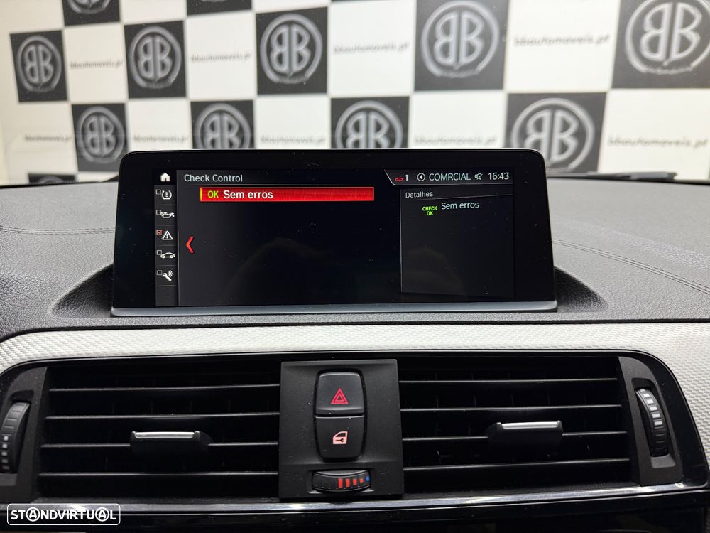 BMW 116 i Edition M Sport Shadow - 25