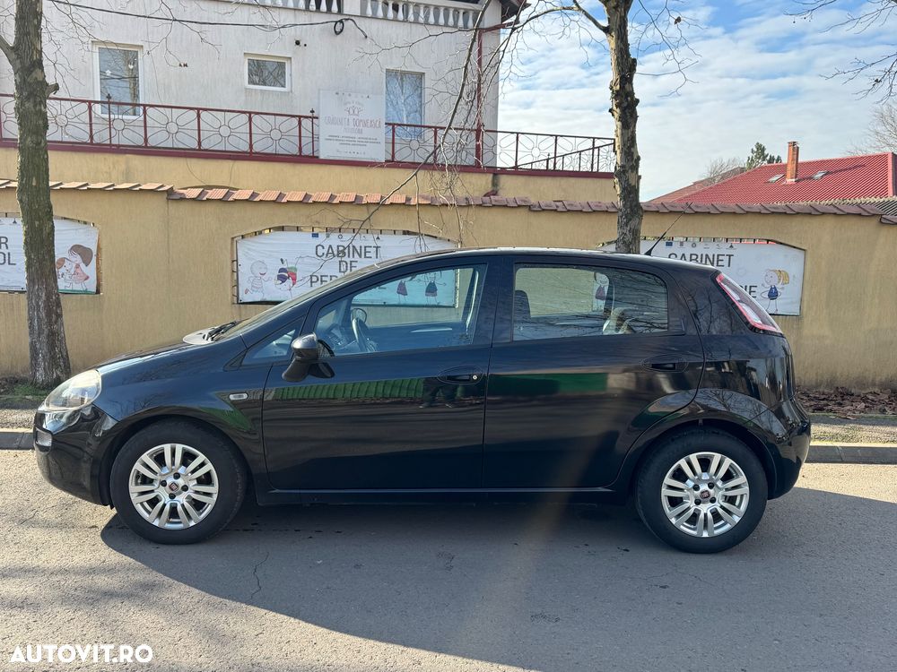 Fiat Grande Punto 1.3 Multijet Dynamic - 6