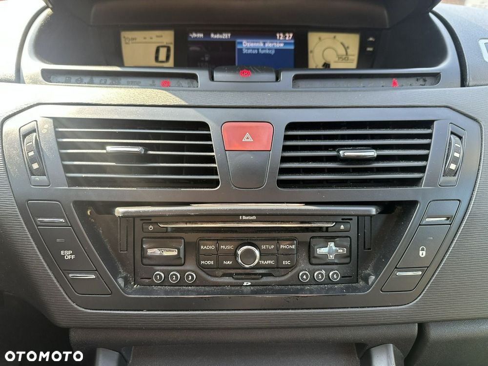 Citroën C4 Picasso - 23