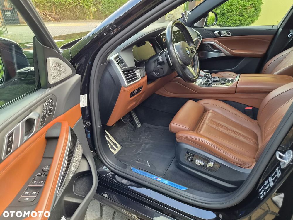 BMW X6 xDrive40d mHEV - 6