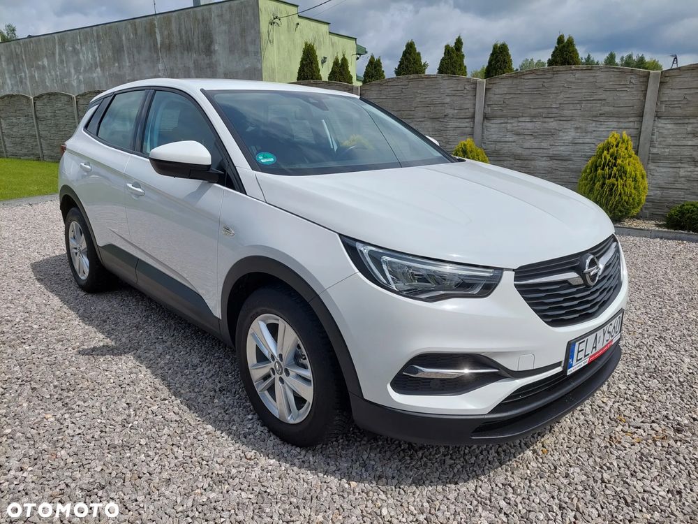 Opel Grandland X 1.2 Start/Stop Elegance - 12